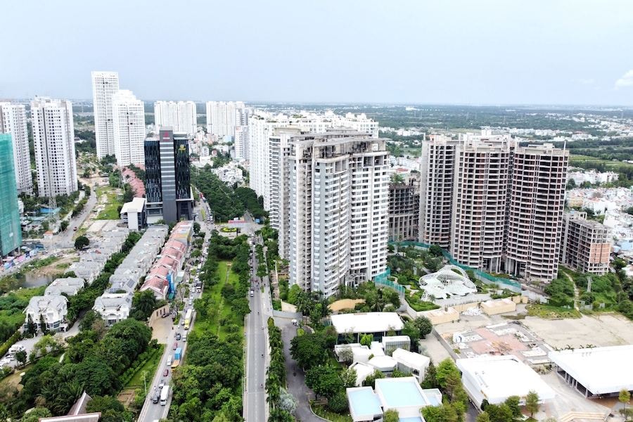 Nhiều sai phạm trong quản lý, sử dụng đất được thu hồi tại dự án tạo quỹ đất đô thị cho TP.HCM