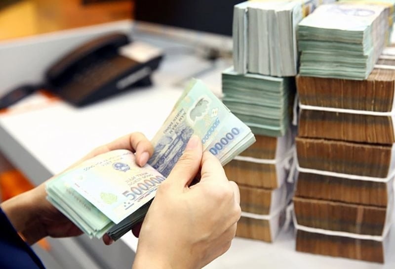 Thu ngân sách nhà nước 4 tháng đầu năm 2025 tăng trưởng tích cực