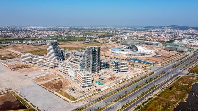 Hải Phòng dành hơn 25.428 tỷ đồng cho đầu tư công năm 2025 - Nhịp sống kinh tế Việt Nam & Thế giới