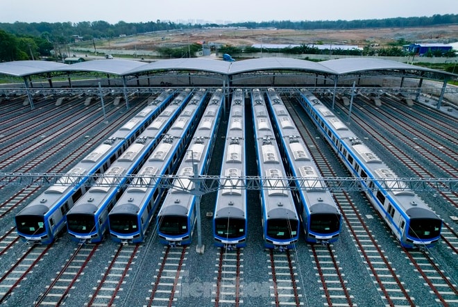 Nhà thầu đòi gần 4.000 tỷ đồng chi phát sinh ở dự án Metro số 1 TP.HCM - Xã hội