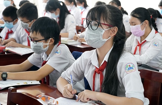 Một số địa phương cho học sinh nghỉ học để phòng chống dịch COVID-19 - Báo Công an Nhân dân điện tử