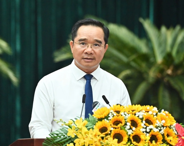 Thủ tướng phê chuẩn ông Nguyễn Văn Được giữ chức Chủ tịch UBND TPHCM