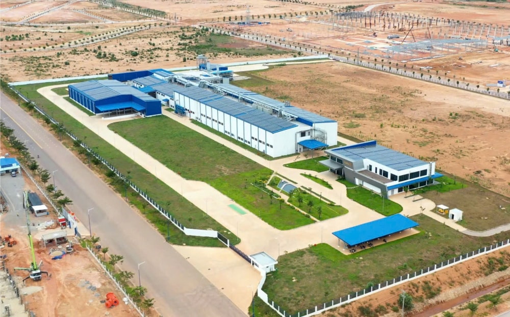 Bình Định: Đầu tư xây dựng Khu công nghiệp Bình Nghi hơn 900 tỷ đồng