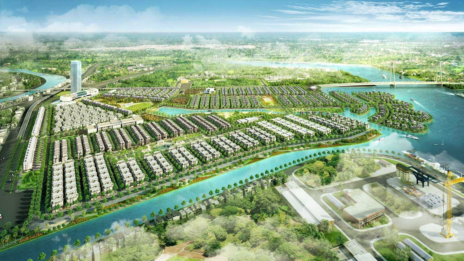 Vũng Tàu: Sắp có dự án khu đô thị gần 35.000 tỉ đồng