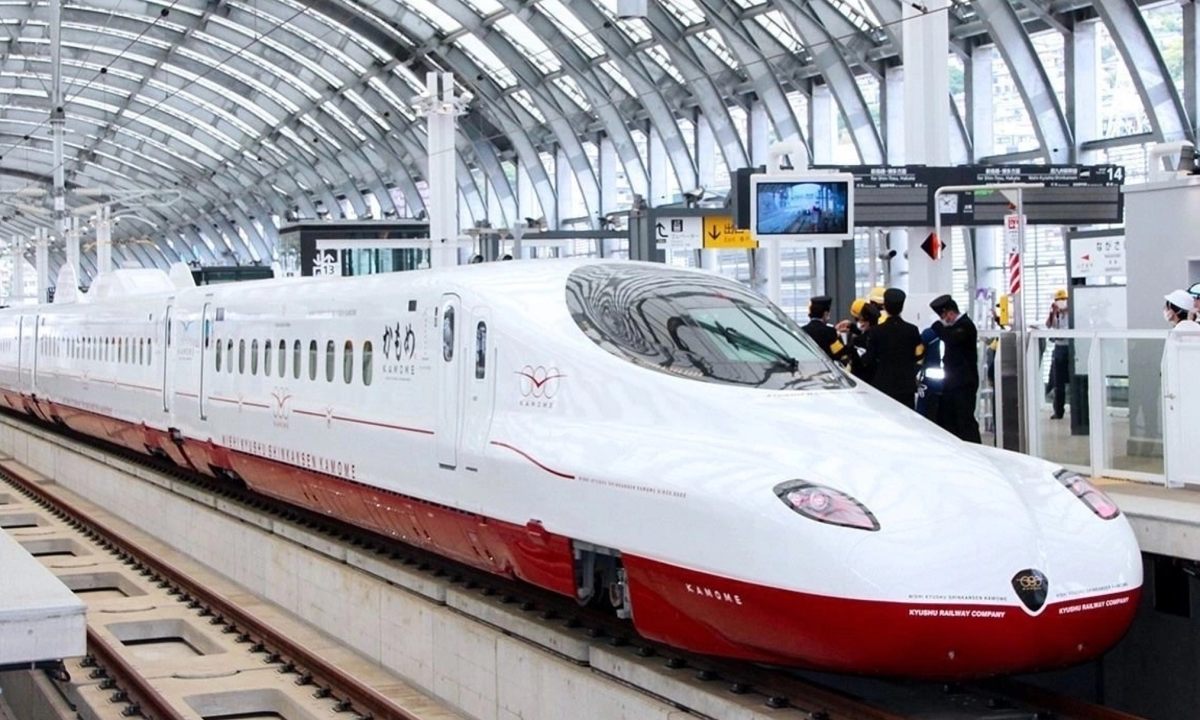 Đề xuất 8 nhóm hàng hóa, dịch vụ đường sắt đặt hàng tư nhân - Báo VnExpress Kinh doanh