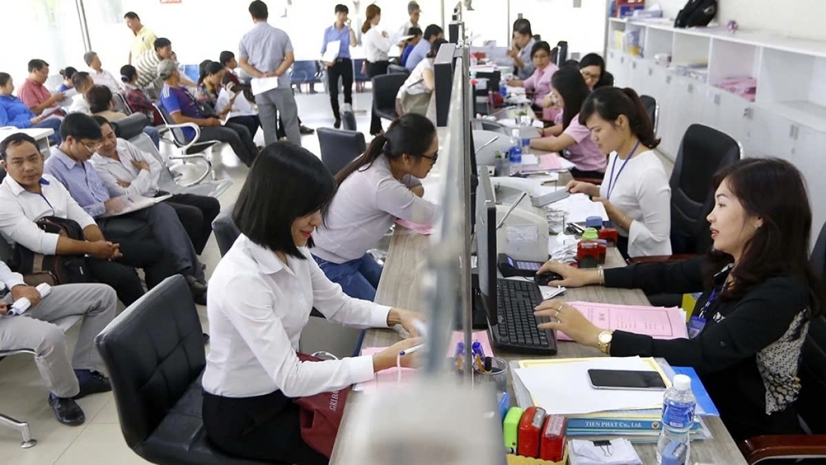 Bộ Nội vụ đề xuất giữ nguyên số lượng biên chế cấp xã hiện hành sau sáp nhập
