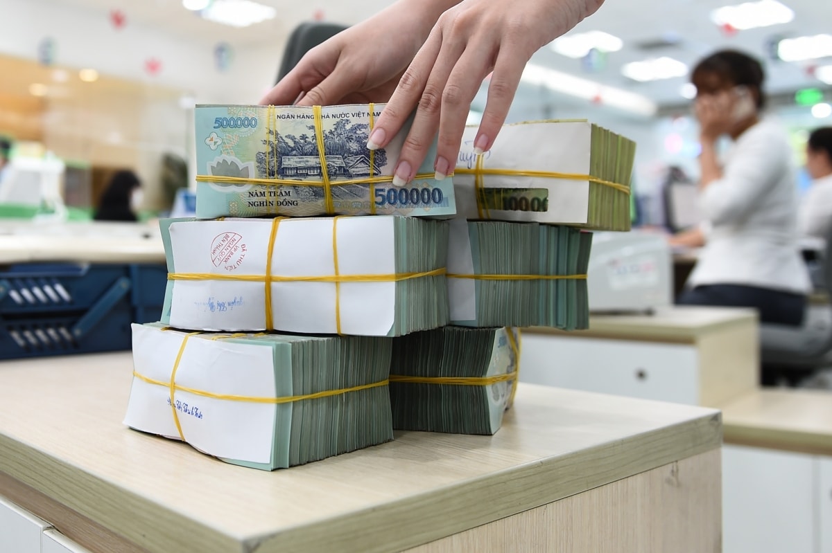 Ngân hàng ngấm đòn huy động cao, cho vay khó - Báo VnExpress Kinh doanh