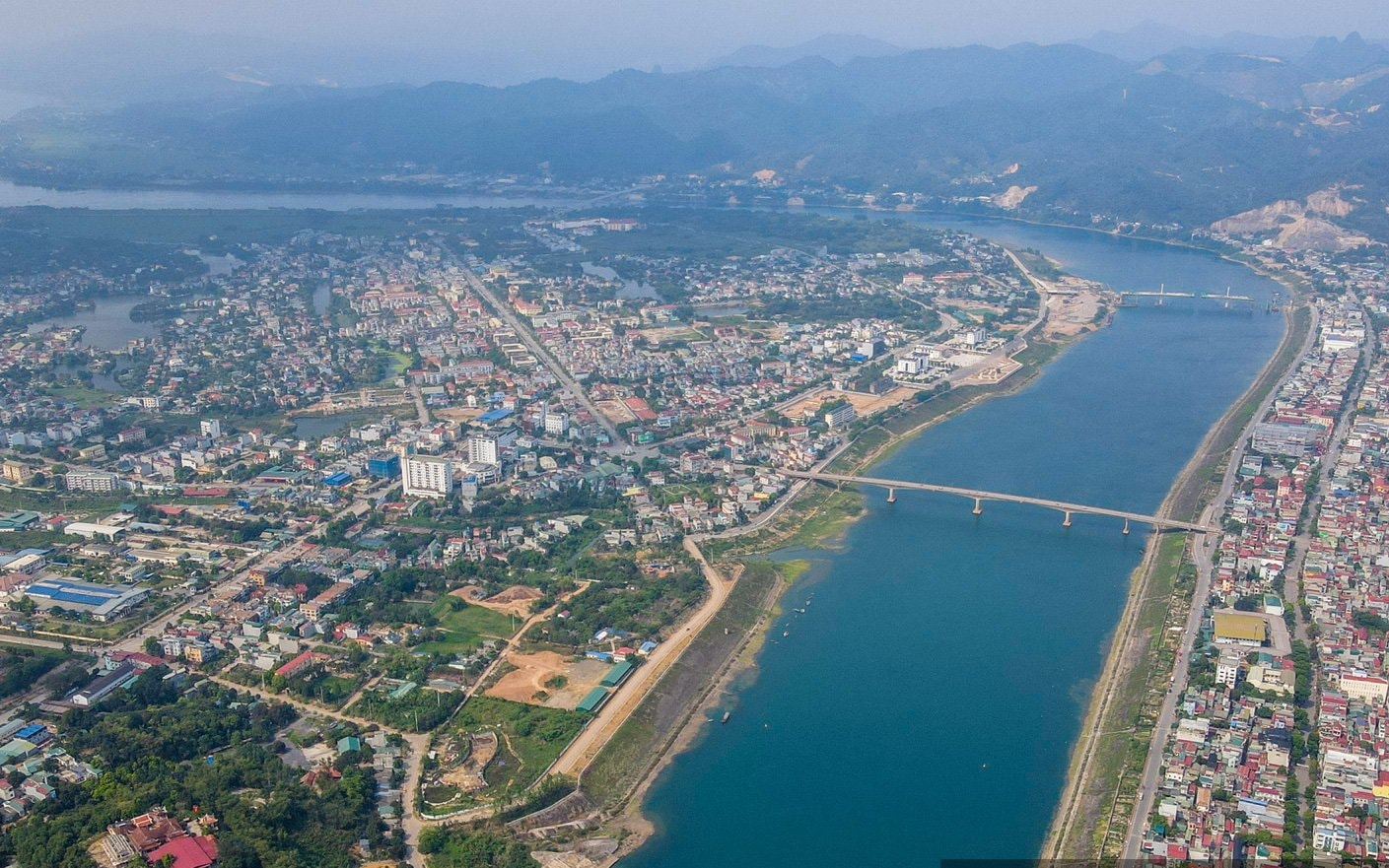 Đồng Nai: Triển khai xa lộ nước Long Thành để phục vụ sân bay trong tương lai