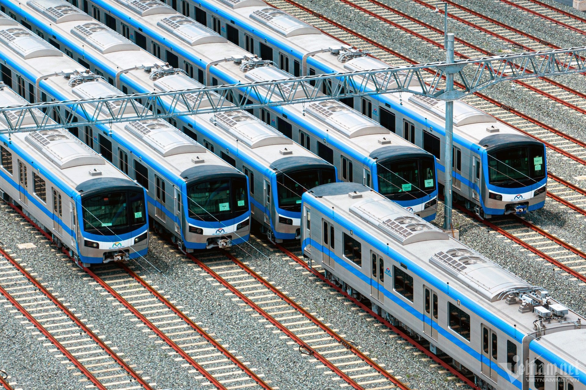 Tuyến metro 4 tỷ USD đi Cần Giờ sẽ khởi công đầu năm 2026