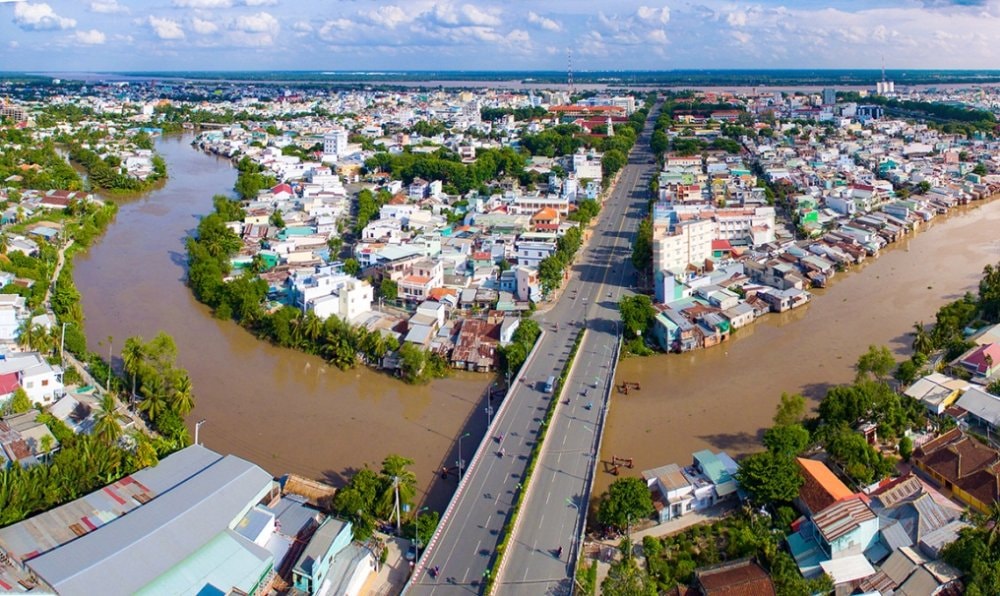 Tiền Giang có thêm tuyến đường hơn 4.200 tỷ đồng, quy mô 6 làn xe kết nối TP.HCM - CafeLand.Vn...