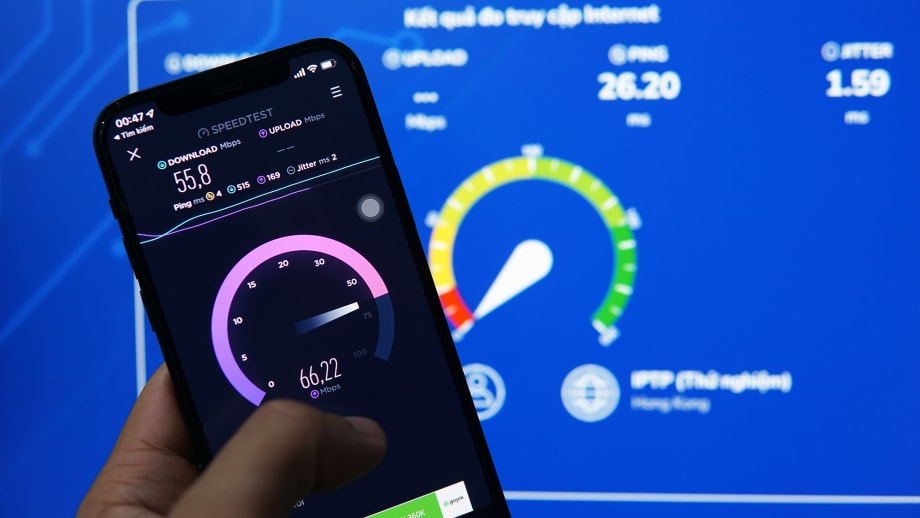 Truy cập Internet di động áp đảo cố định tại Việt Nam - Báo VnExpress