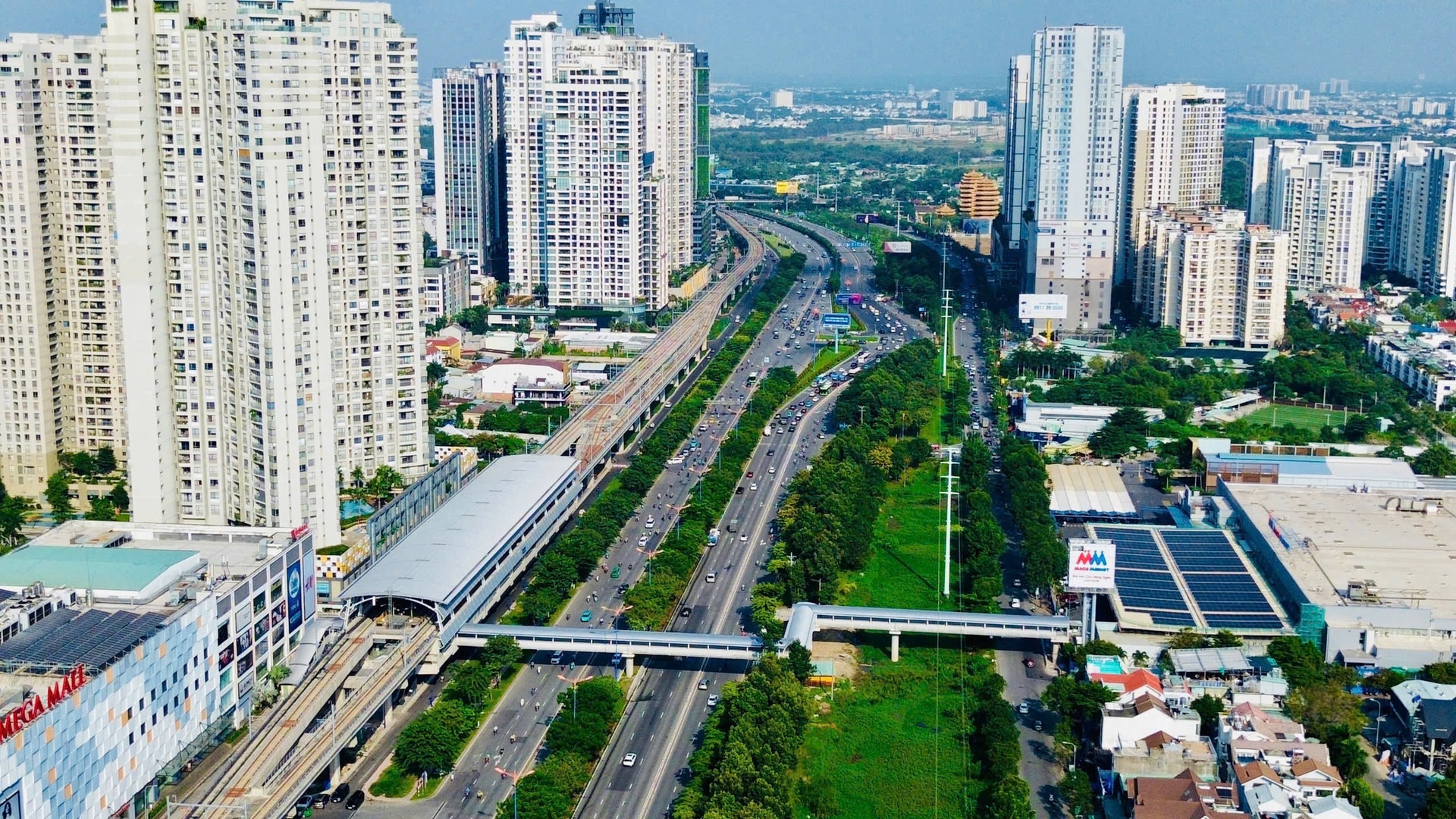 Cơ hội lớn để hoàn thành 7 tuyến metro với 355 km | Báo Pháp Luật TP. Hồ Chí Minh
