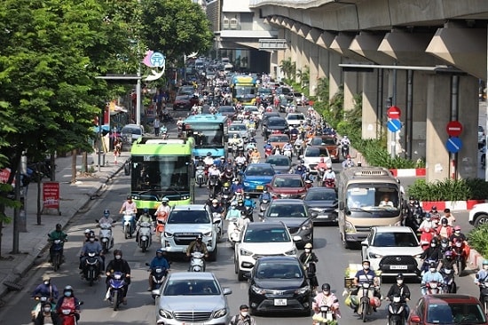 Một thay đổi đang được đề xuất với lệ phí trước bạ xe máy sau khi