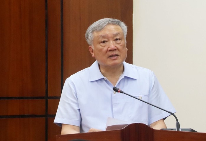 Phó Thủ tướng Nguyễn Hòa Bình chỉ đạo “tăng tốc” các dự án cao tốc- Ảnh 1.