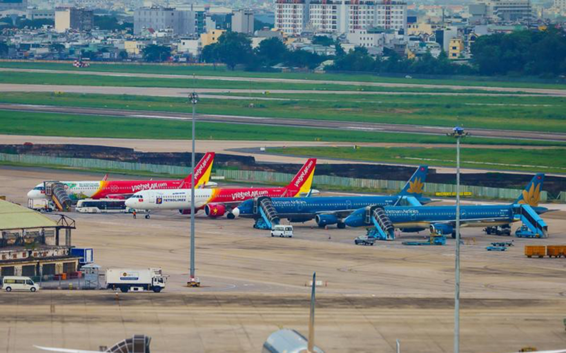 Cục Hàng không yêu cầu tăng chuyến bay, đảm bảo quyền lợi của khách hàng dịp nghỉ lễ