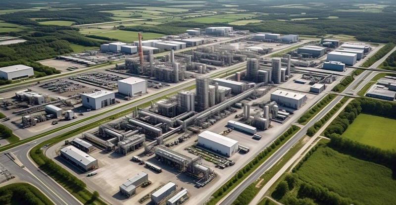 Quảng Trị có thêm cụm công nghiệp đa ngành hơn 24ha - Nhịp sống kinh tế Việt Nam & Thế giới