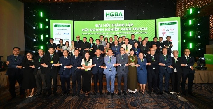 Ban Chấp hành HGBA Nhiệm kỳ I (2025 - 2030)