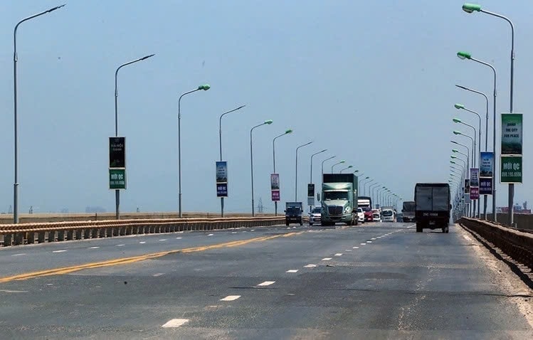 Hà Nội lắp 4 trạm cân điện tử tự động kiểm soát tải trọng xe