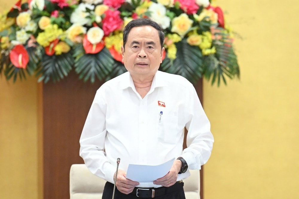 Quốc hội sẽ thông qua Nghị quyết sửa đổi, bổ sung Hiến pháp, dự kiến ngày 16.6