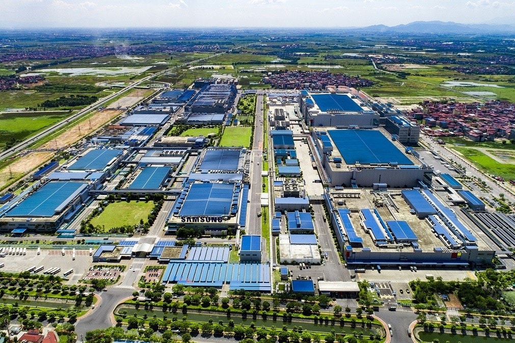 Bắc Ninh dự kiến thành lập mới 7 cụm công nghiệp