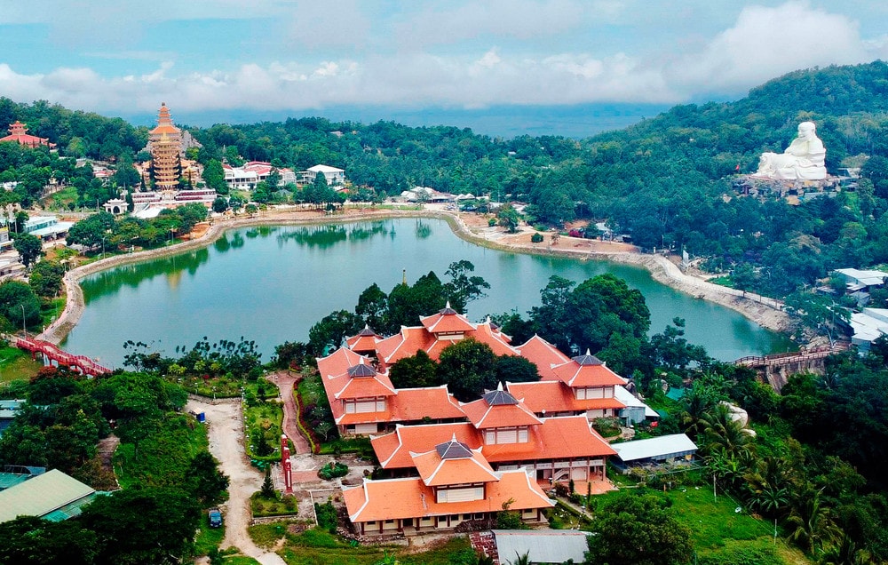 An Giang liên kết phát triển du lịch | Báo ảnh Dân tộc và Miền núi