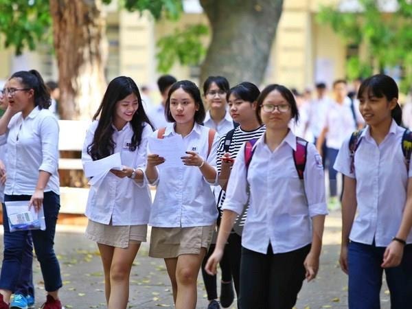 Thí sinh dự thi tốt nghiệp THPT được cộng điểm ưu tiên cao nhất là bao