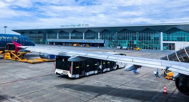 Bộ Xây dựng nêu ý kiến về đề xuất kéo dài đường cất hạ cánh sân bay Vinh | Tin nhanh chứng khoán