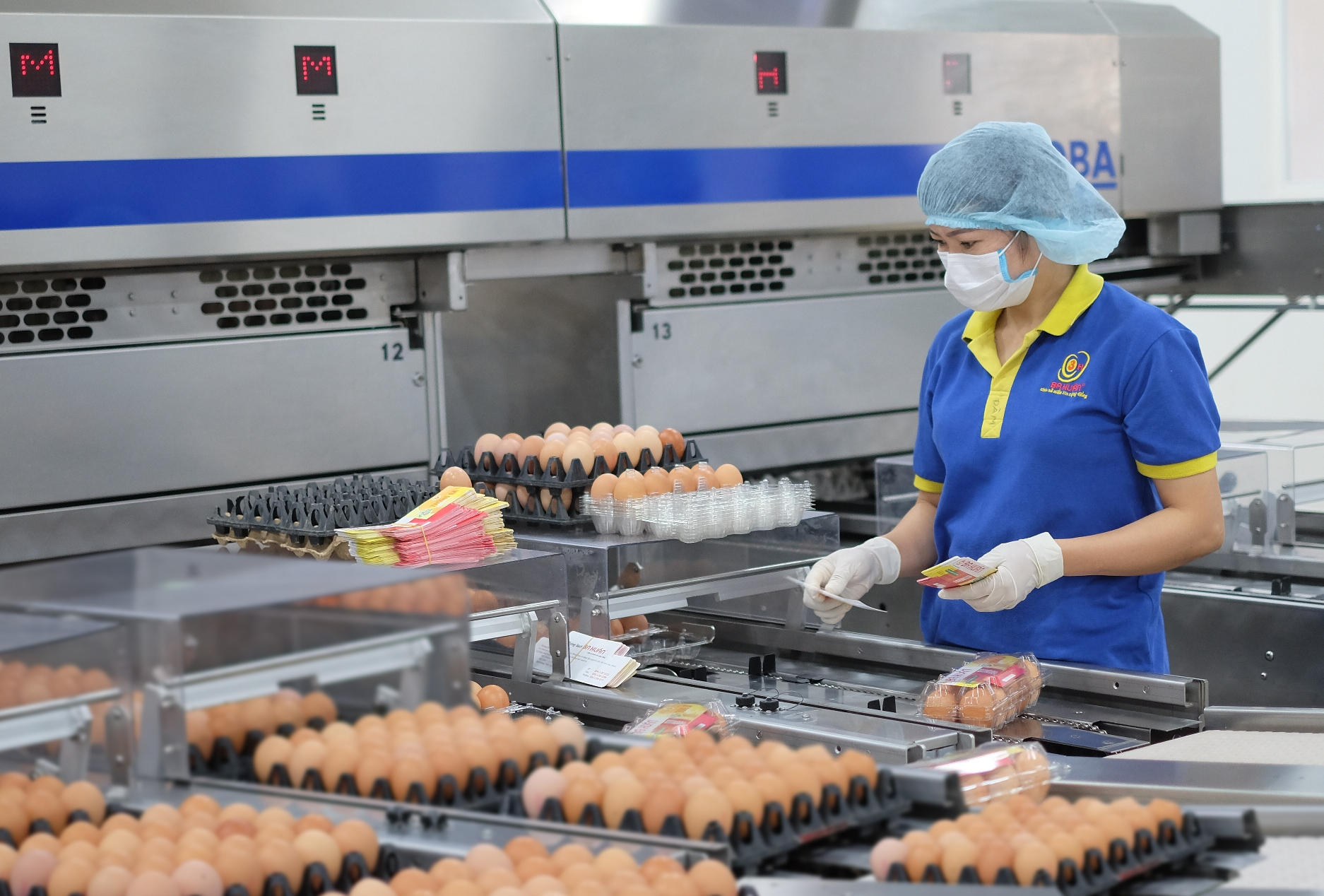 Bản sao Không chỉ sản xuất giỏi, mà ngành thực phẩm cần truyền thông minh bạch