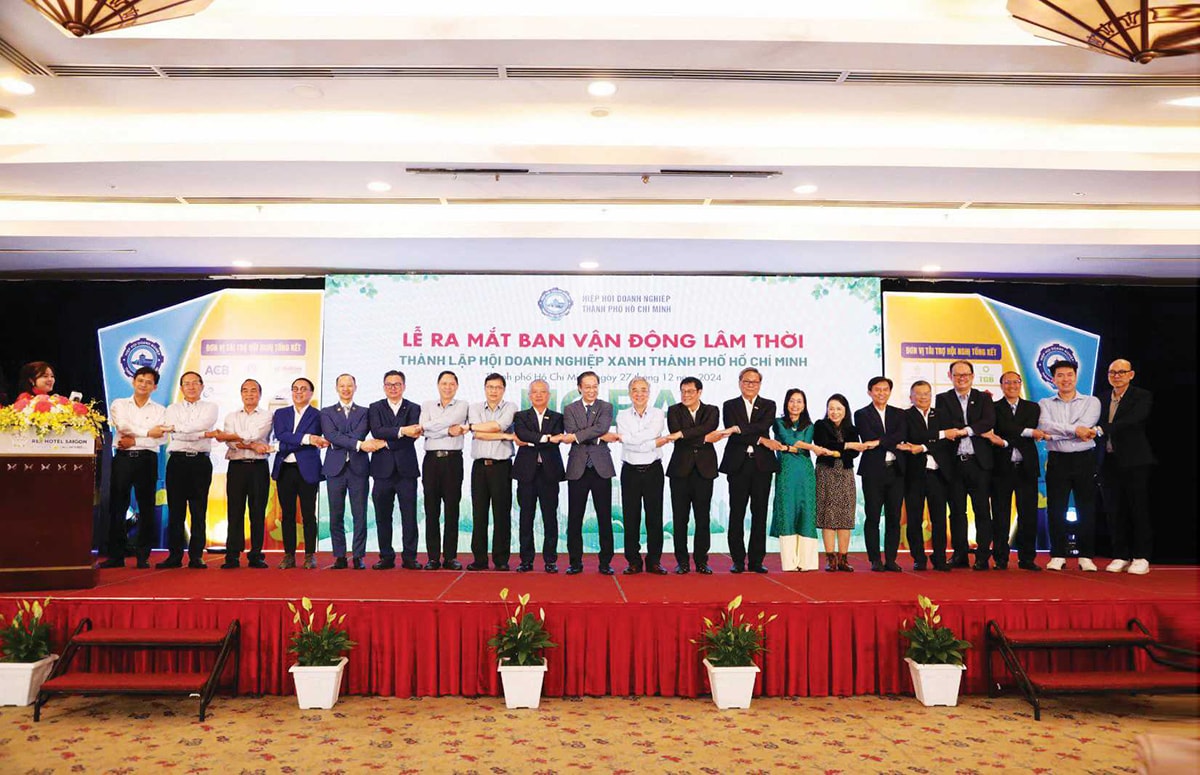 Ban vận động lâm thời HGBA ra mắt hồi tháng 12_2024