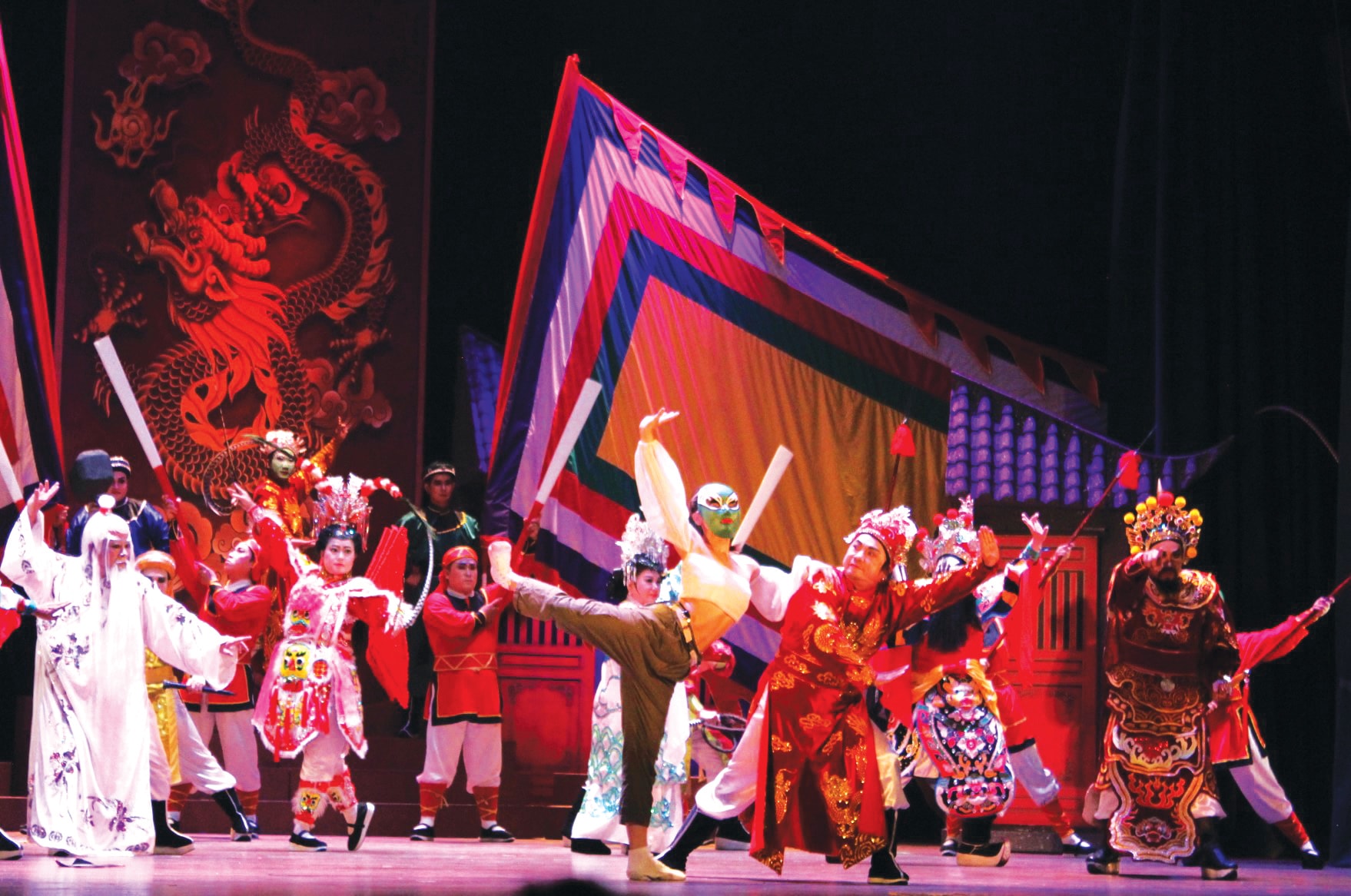 2- Canh trong Sac an ngoc nam phuong