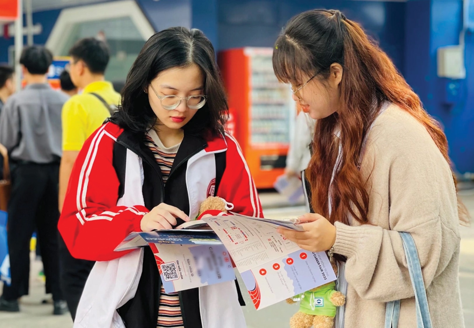 Với các bạn trẻ, môi trường làm việc lý tưởng là nơi họ thấy mình có giá trị, có tiếng nói và có tương lai