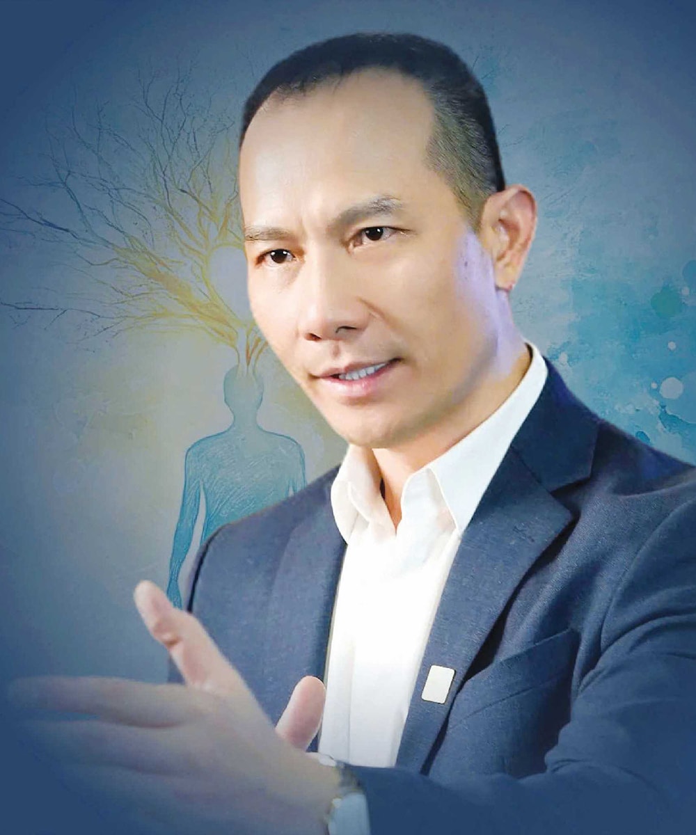 (hình) Ông Nguyễn Xuân Hương