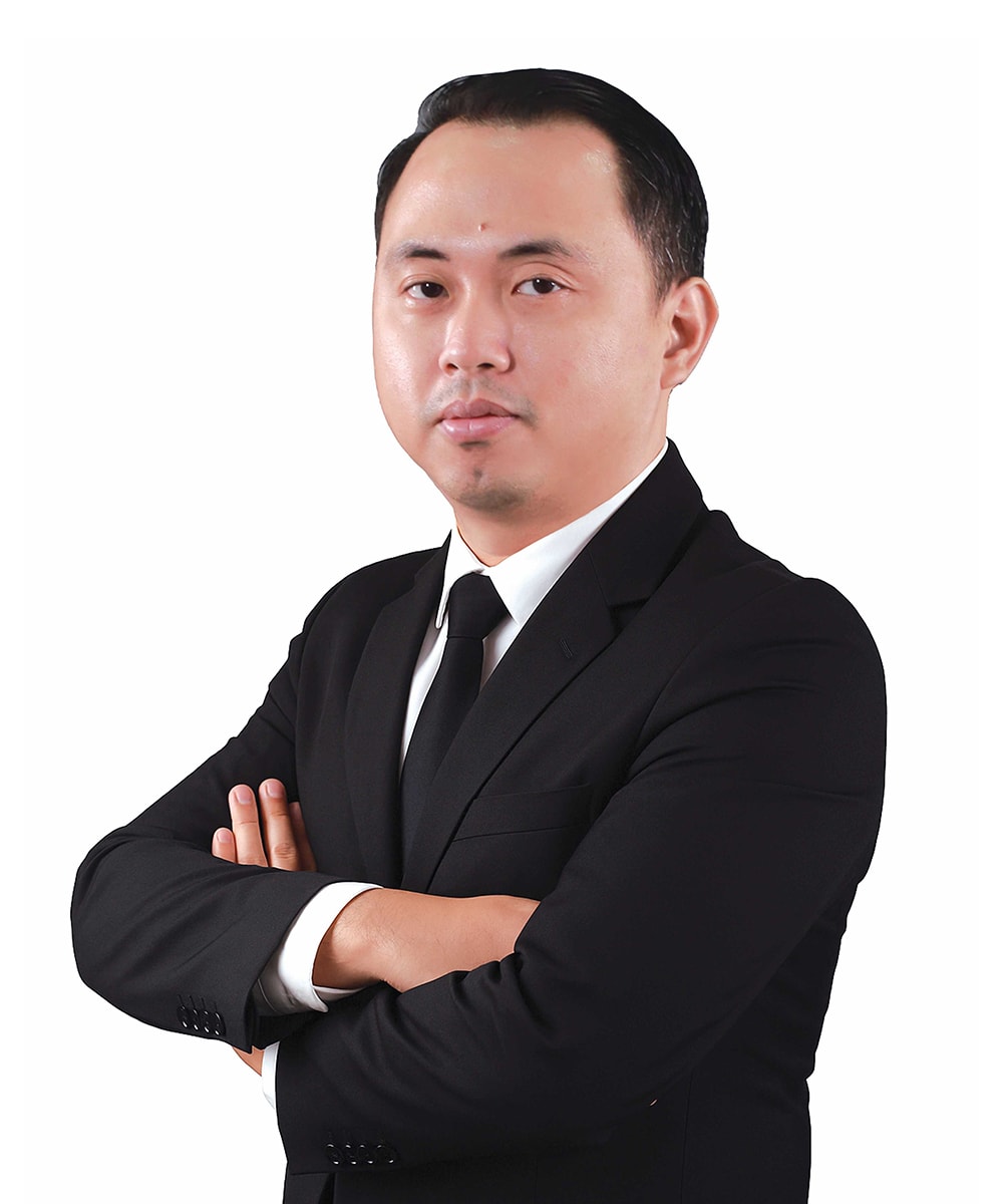 (hình) Ông Võ Tiến Đạt