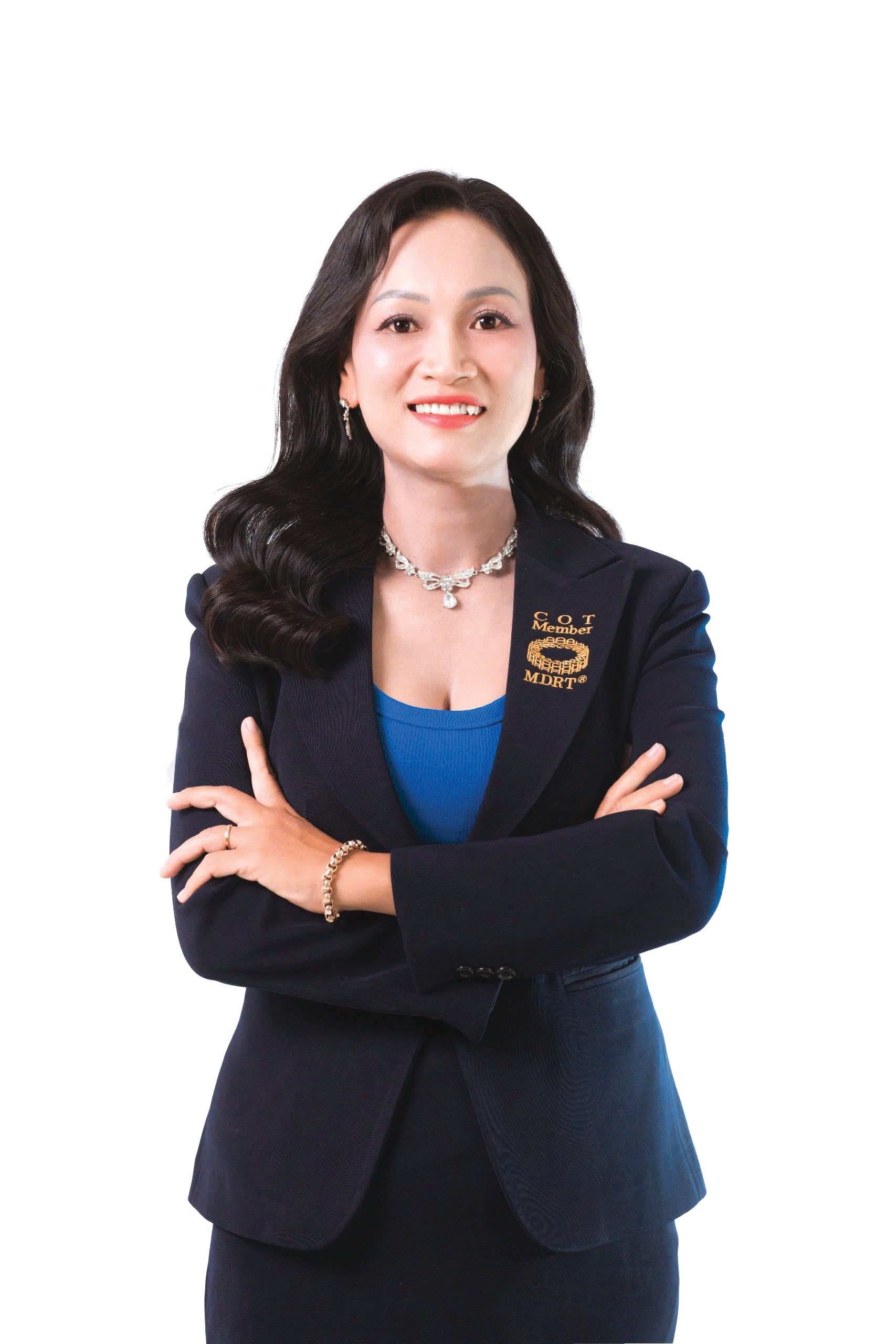 Hình profile bà Ngô Xuân Vu
