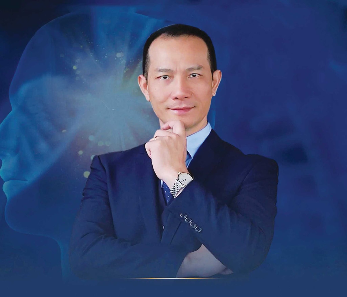 Hình profile ông Nguyễn Xuân Hương