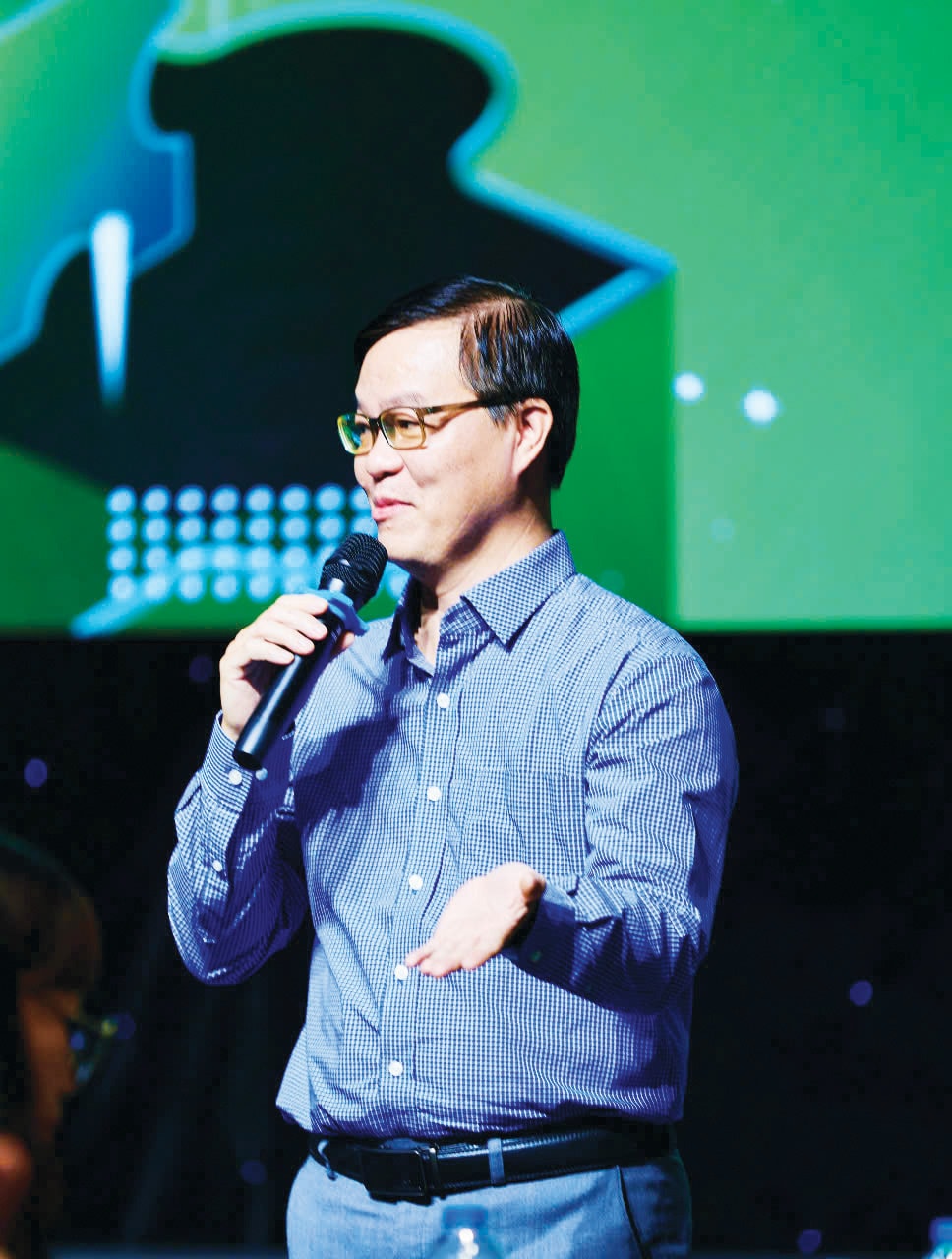 Hình profile ông Trịnh Hoài Văn