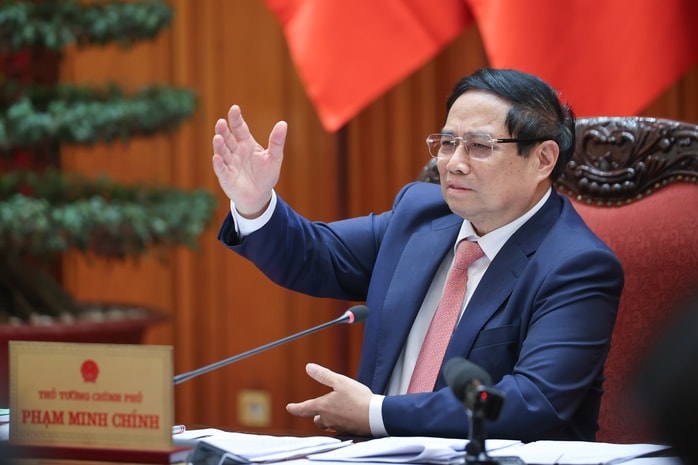 Thủ tướng phân công 7 Phó Thủ tướng chỉ đạo công việc cấp bách- Ảnh 1.