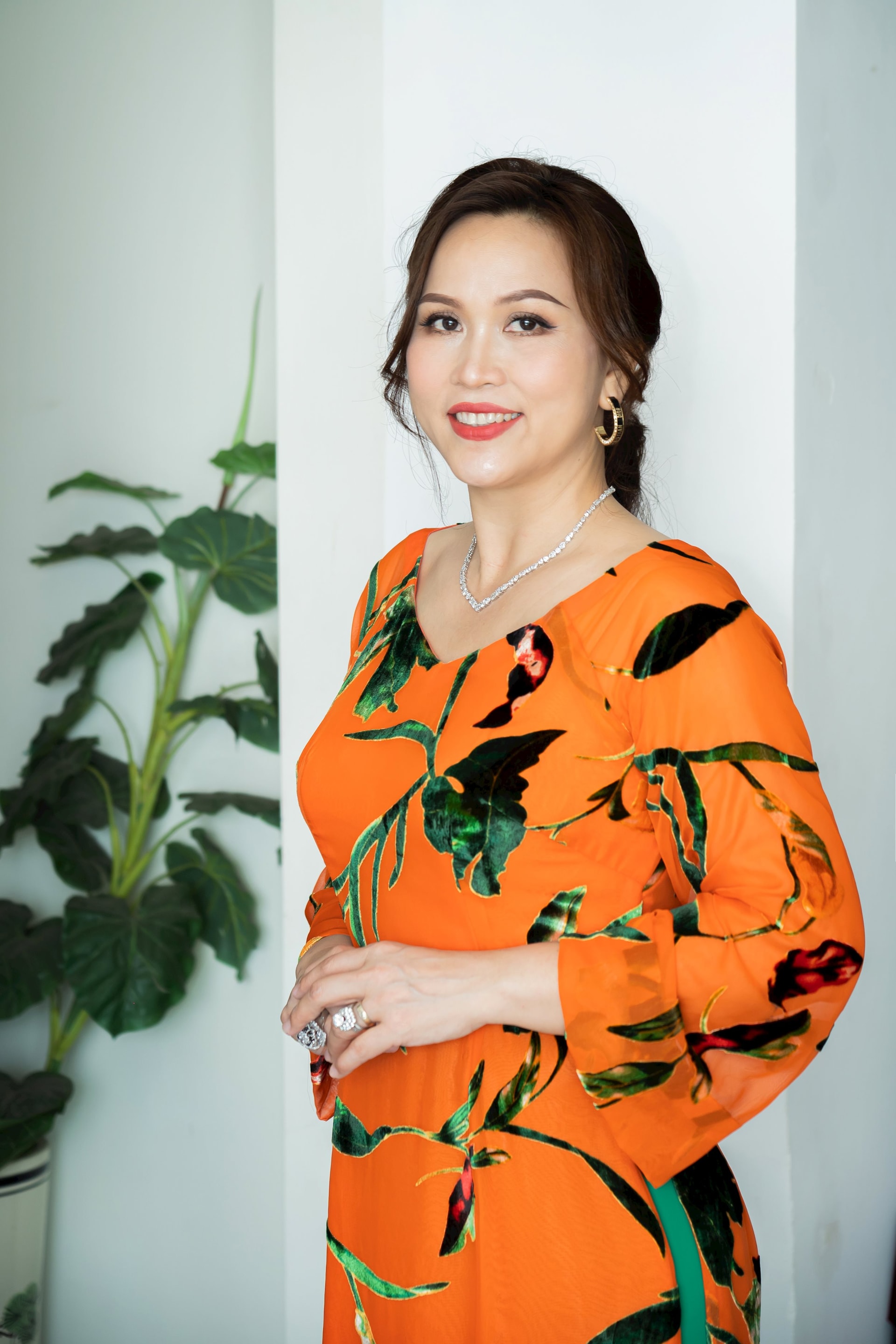 Bà Nguyễn Thị Hồng Phượng