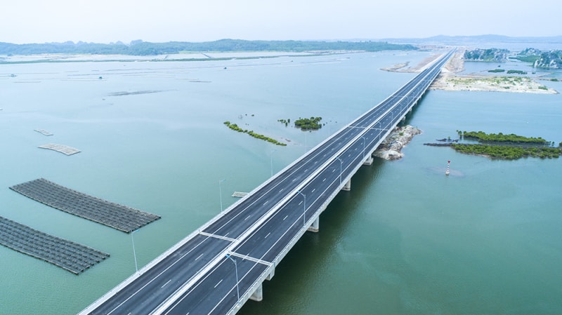 Giao Hải Phòng quyết định đầu tư 7 km còn lại thuộc cao tốc ven biển Ninh Bình - Hải Phòng - Nhịp sống kinh tế Việt Nam & Thế giới