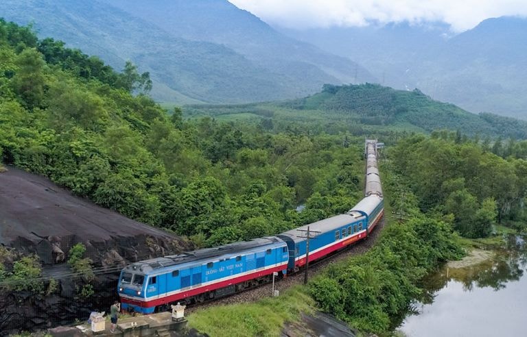 Bật Mí 5 Vé Tàu Hà Nội Đồng Hới Quảng Bình Uy Tín & Chất Lượng