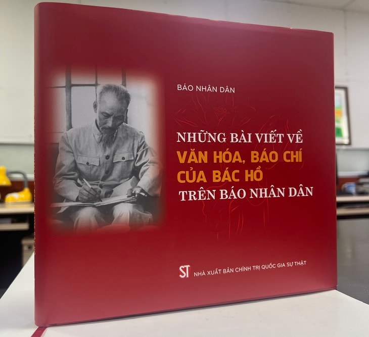 báo chí cách mạng - Ảnh 2.