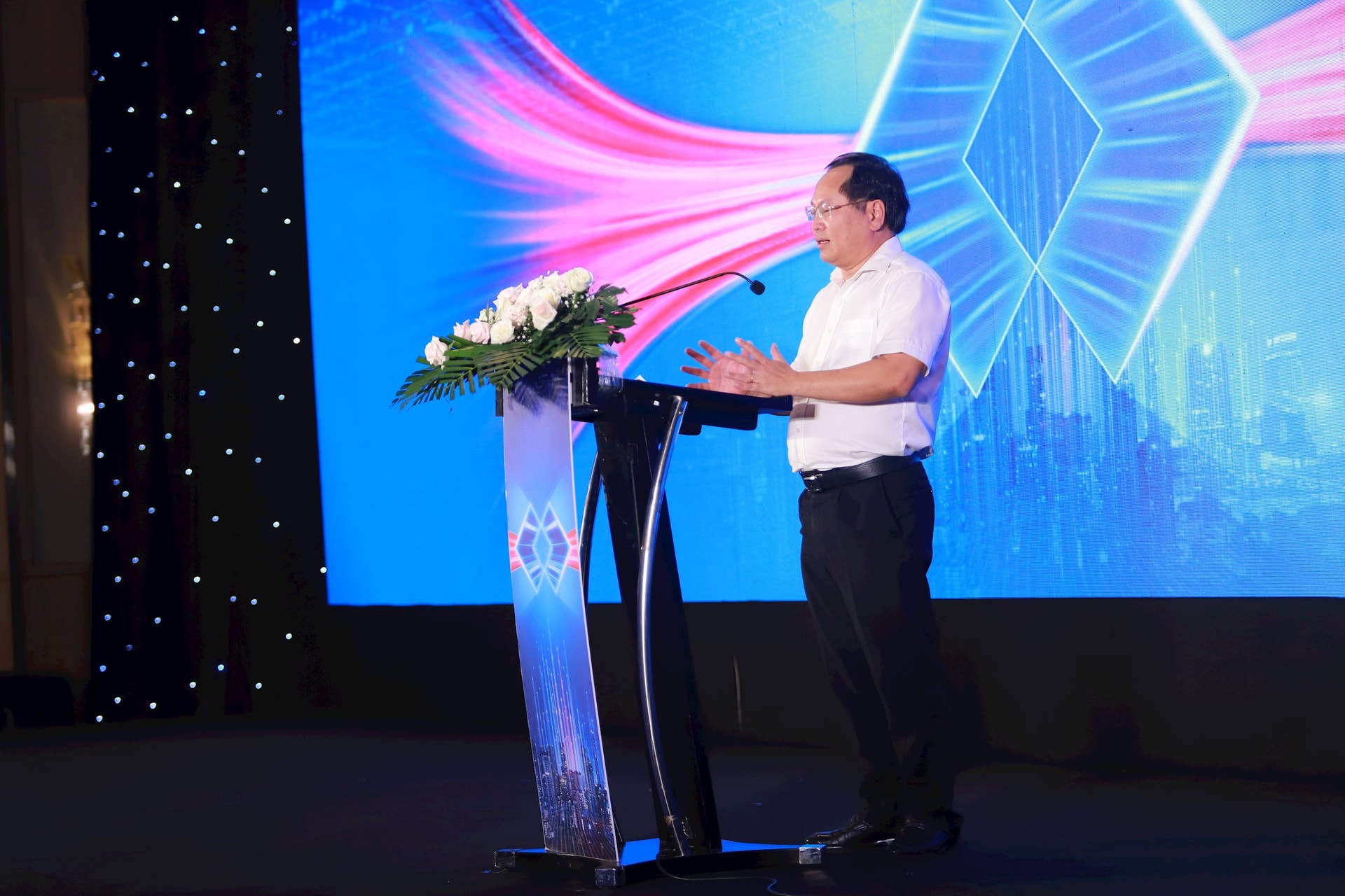 Ông Trần Quốc Hà