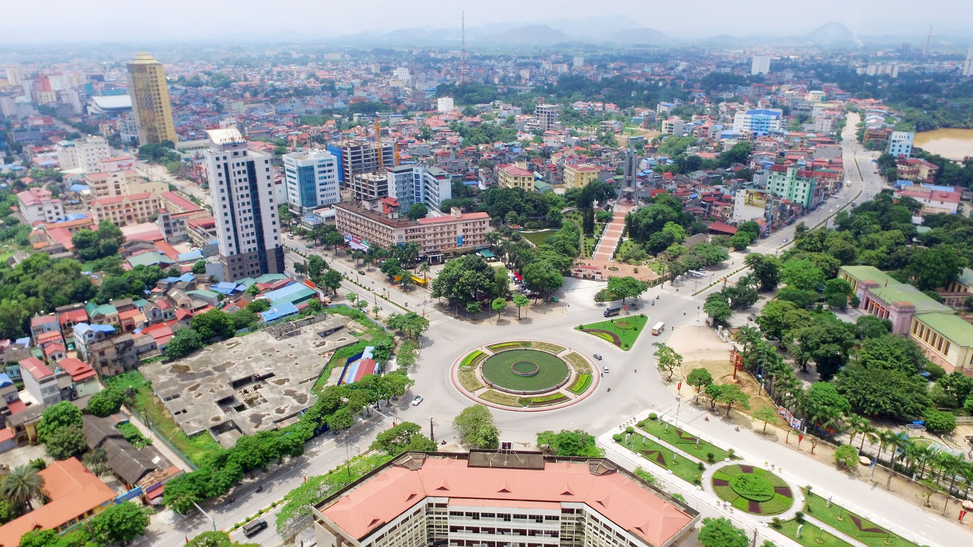 Thái Nguyên - Vùng đất tiềm năng và lợi thế - Giới thiệu chung - Cổng thông tin điện tử tỉnh Thái Nguyên