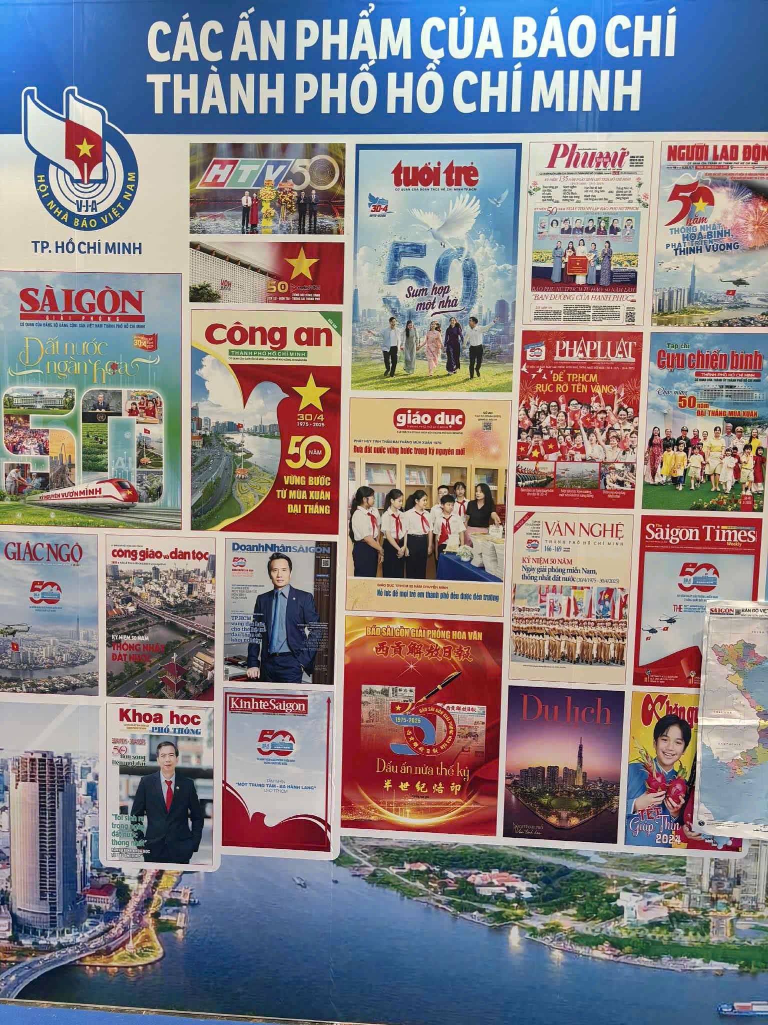 các ấn phẩm