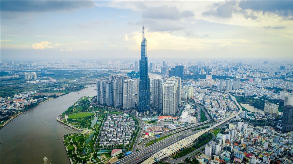 TPHCM xác định mục tiêu tăng trưởng 8,5 - 9% vào năm 2030 - DNTT online