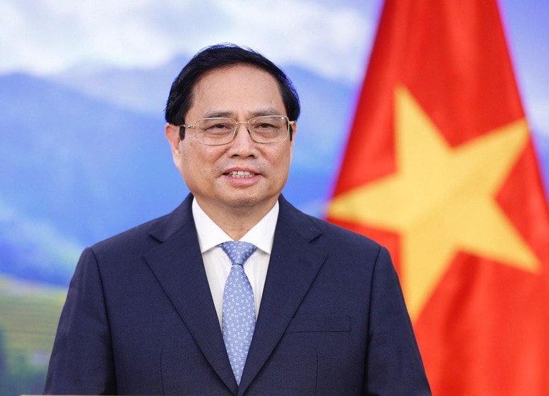 Thủ tướng Phạm Minh Chính sắp dự hội nghị của WEF và làm việc tại Trung Quốc