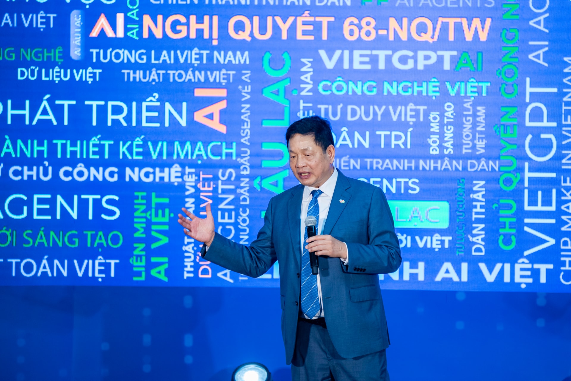 ông Trương Gia Bình, Chủ tịch HĐQT FPT_05