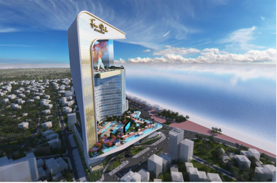 Trung tâm tài chính Đà Nẵng sẽ là siêu dự án thu hút hàng tỉ USD – Danang Landmark