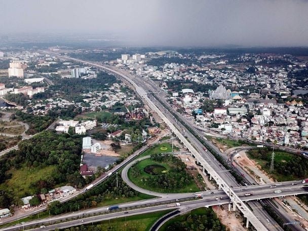 TP. HCM công bố 10 dự án được phép mua bán nhà 'trên giấy'