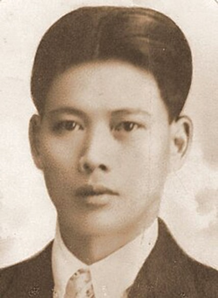 Chân dung Đoàn Đức Ban